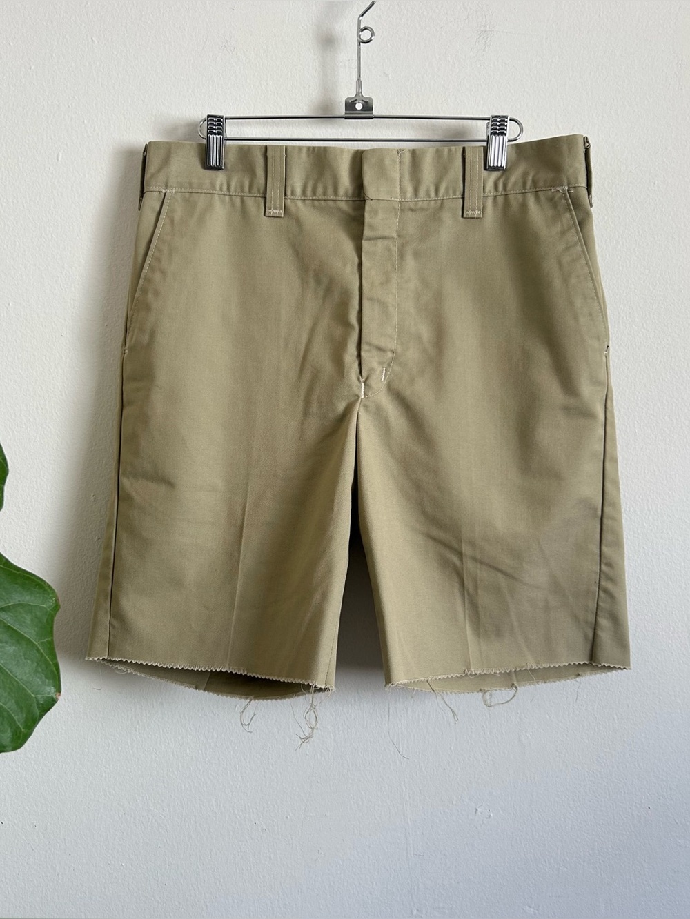 70's Chino Shorts